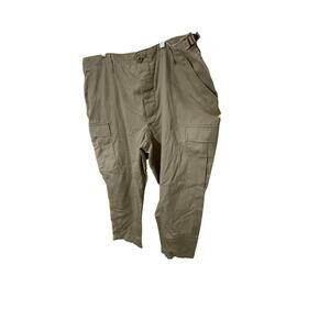 Mens Propper Tactical Utility Cargo Combat Tactical Pants XL Beige Khaki